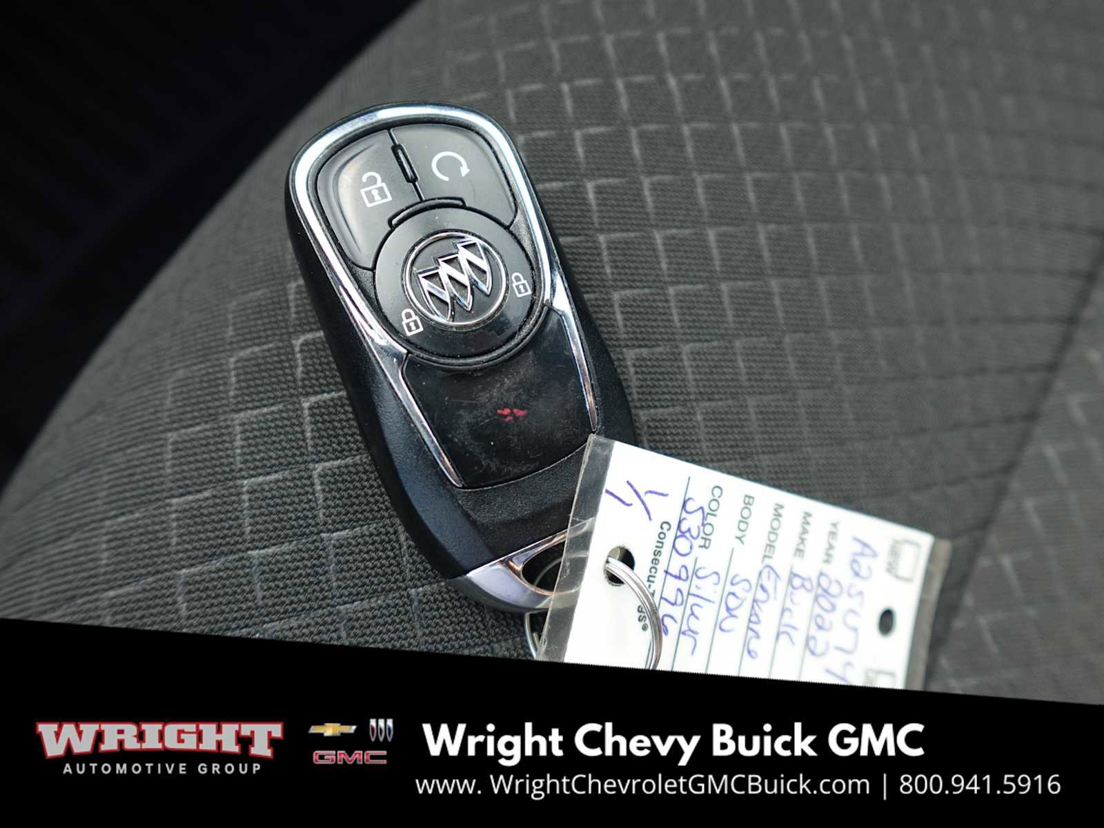 Used 2022 Buick Encore Preferred w/ Safety Package image 33
