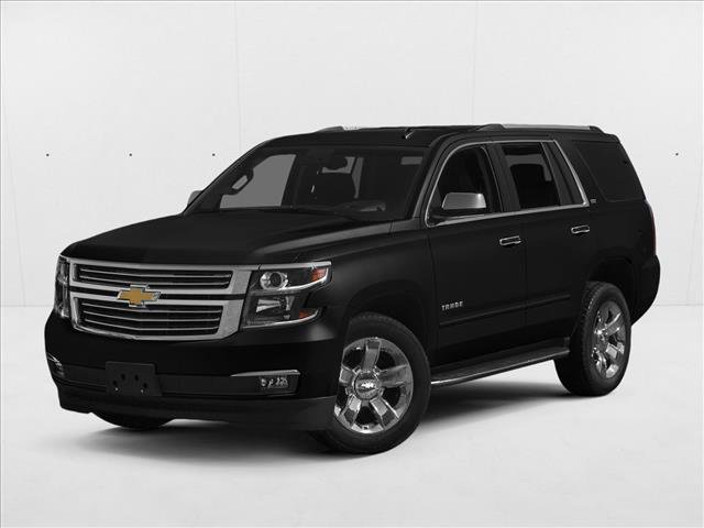Used 2015 Chevrolet Tahoe LTZ