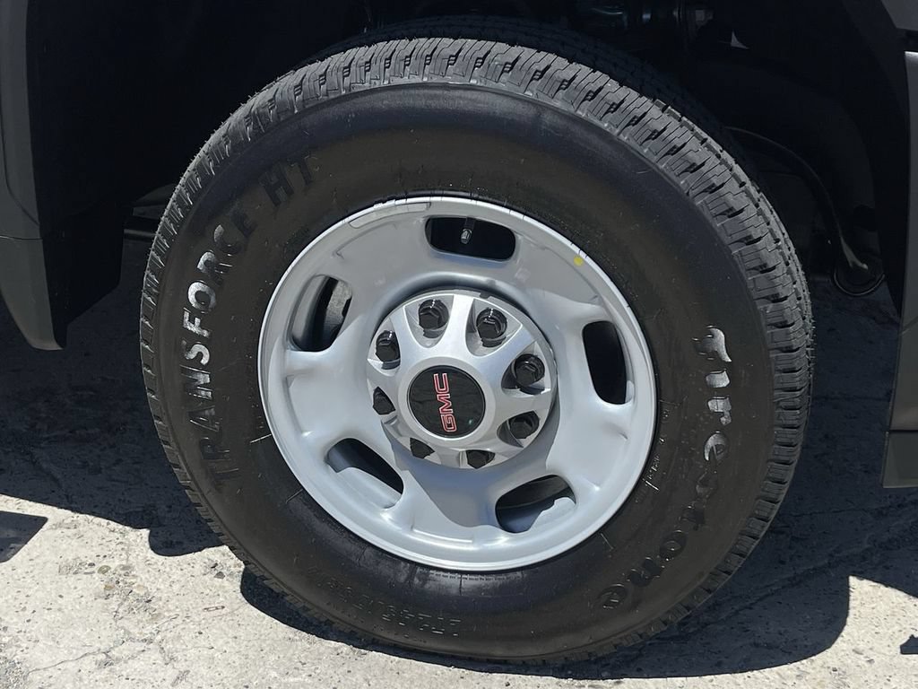 New 2026 GMC Sierra 2500 Pro w/ Convenience Package AWD/4WD image 28