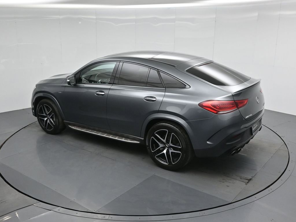 Used 2023 Mercedes-Benz GLE 53 AMG 4MATIC Coupe image 42