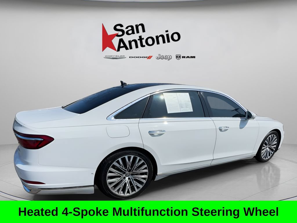 Used 2019 Audi A8 L 3.0T w/ Executive Package AWD/4WD image 15
