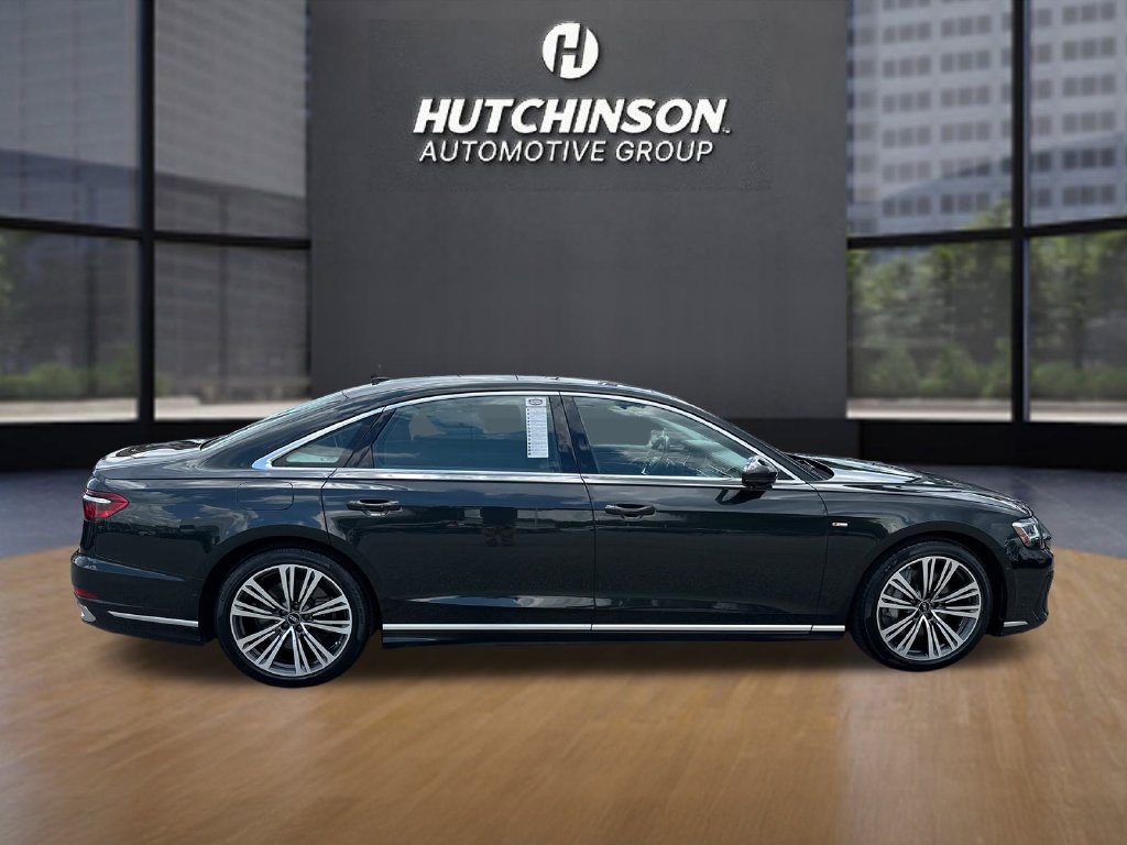 Used 2022 Audi A8 L 3.0T w/ Luxury Package AWD/4WD image 8