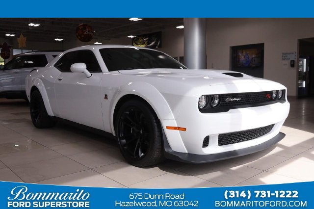 Used 2023 Dodge Challenger R/T Scat Pack
