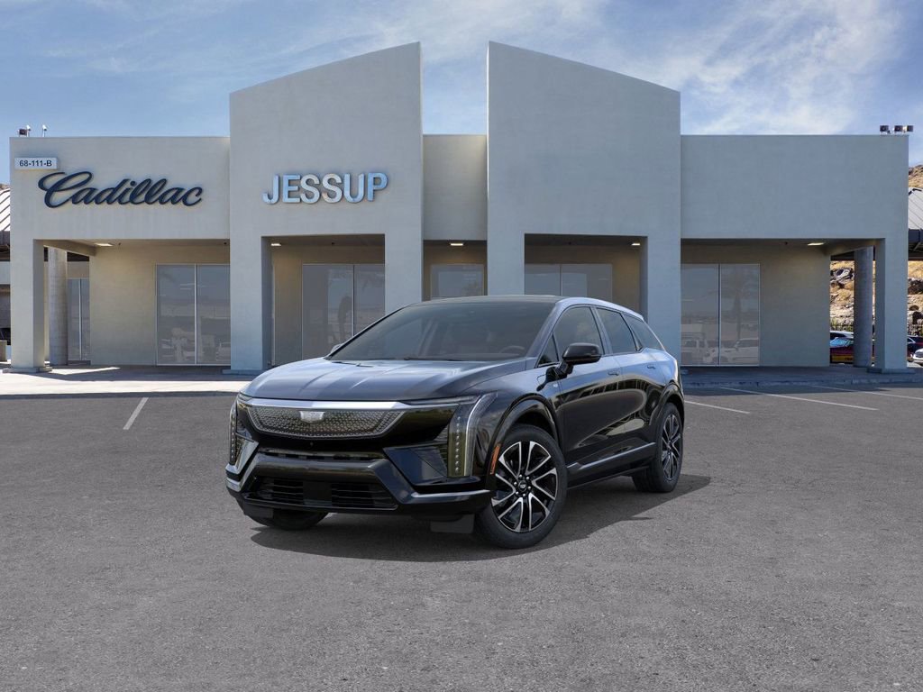 New 2026 Cadillac Optiq Sport 2 RWD image 8