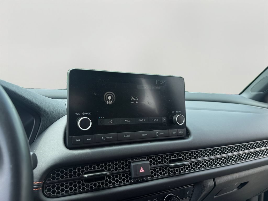 Certified 2025 Honda HR-V Sport image 15