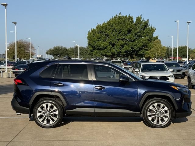 Used 2024 Toyota RAV4 Limited w/ Advanced Technology Package FWD image 3
