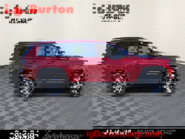 New 2025 Jeep Grand Cherokee L Limited image 5