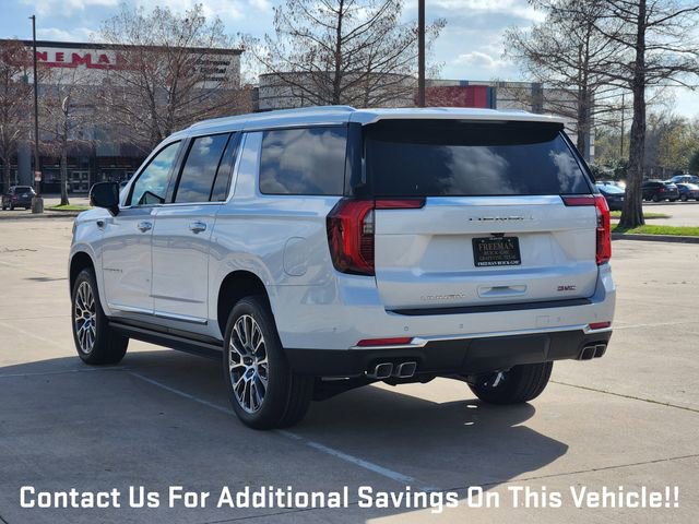 New 2026 GMC Yukon XL Denali w/ Sun & Power Step Package image 4