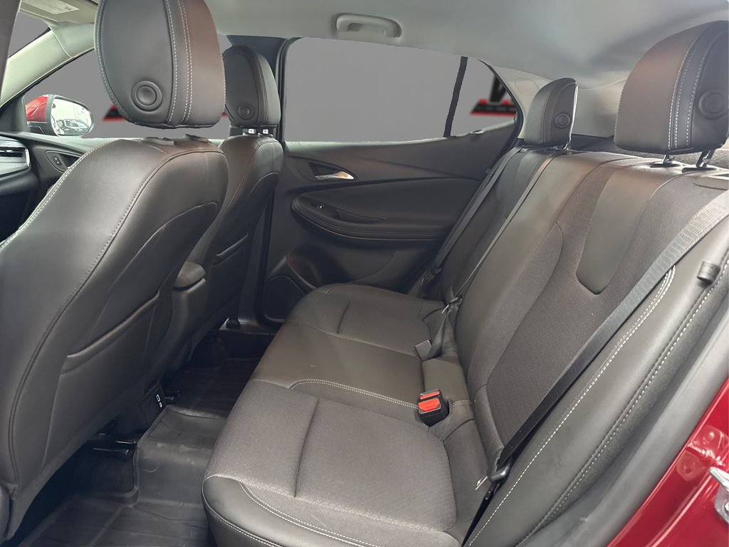 New 2025 Buick Encore GX Preferred AWD/4WD image 10