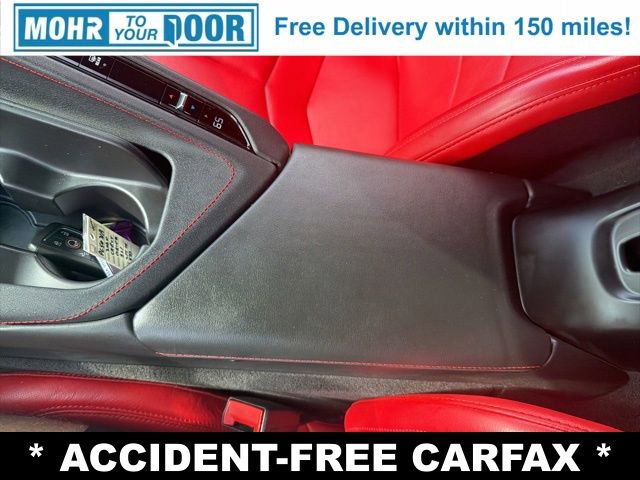 Used 2020 Chevrolet Corvette Stingray Coupe w/ Z51 Performance Package RWD image 24
