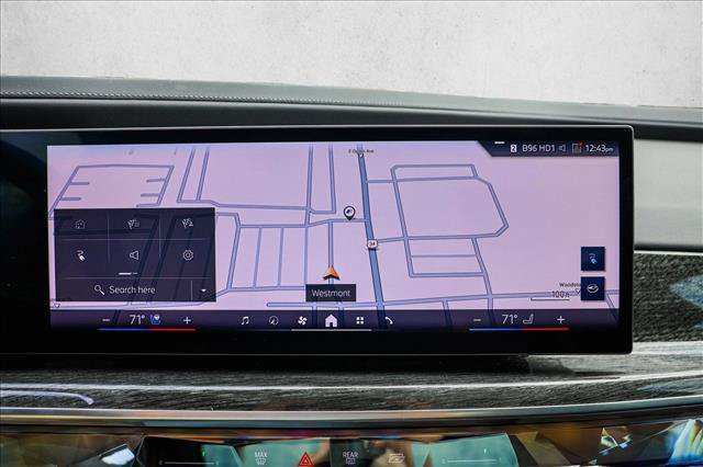 Used 2024 BMW i7 eDrive50 RWD image 18