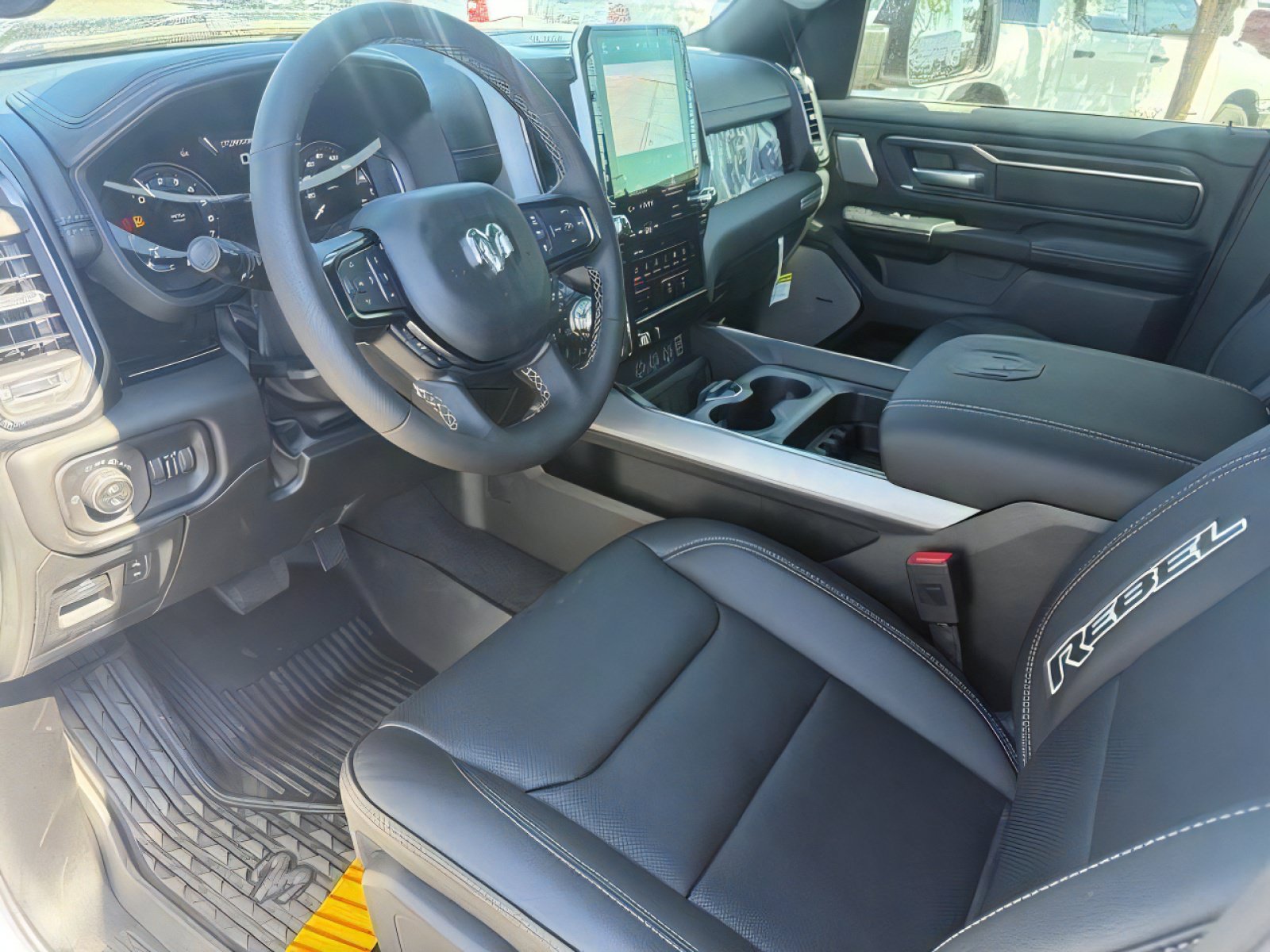 New 2026 RAM 1500 Rebel w/ Rebel Level 2 Equipment Group AWD/4WD image 13