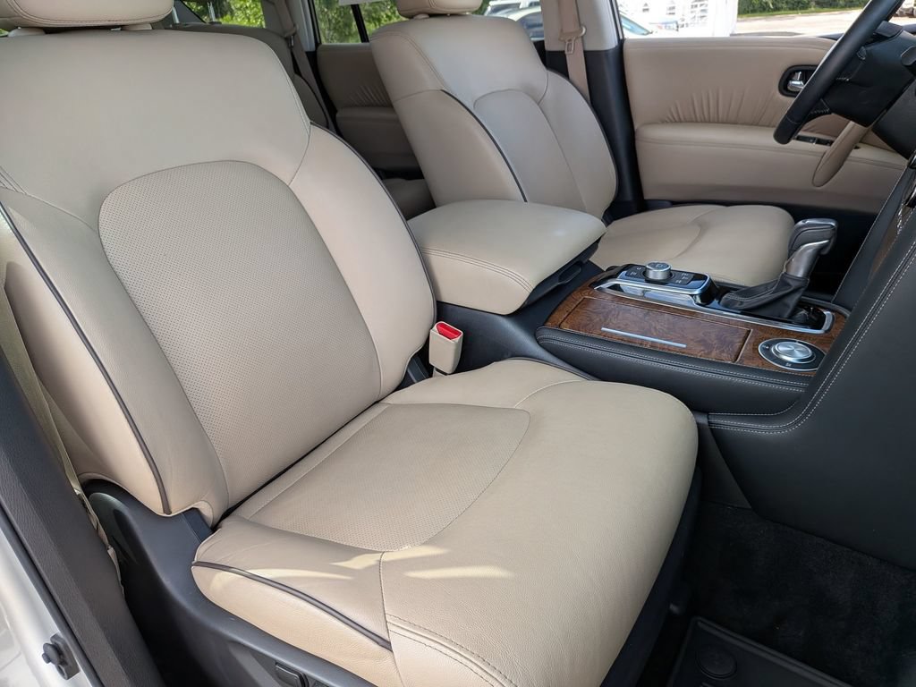 Certified 2024 Nissan Armada SL w/ Cargo Package RWD image 33
