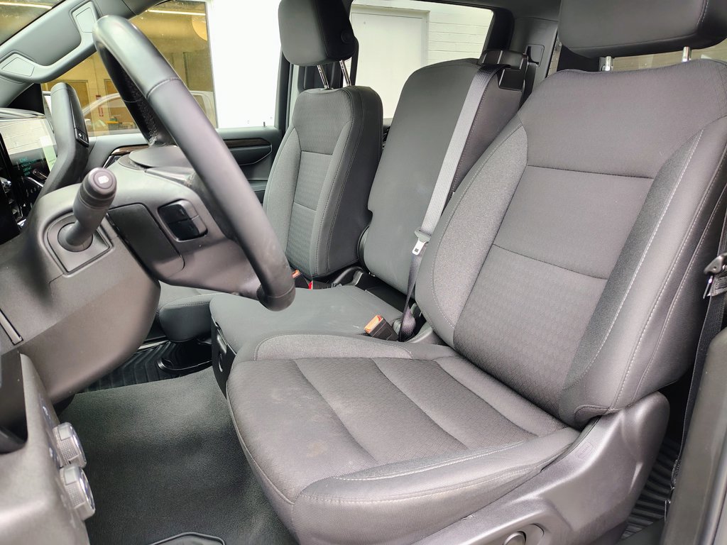 Certified 2024 Chevrolet Silverado 1500 LT AWD/4WD image 32