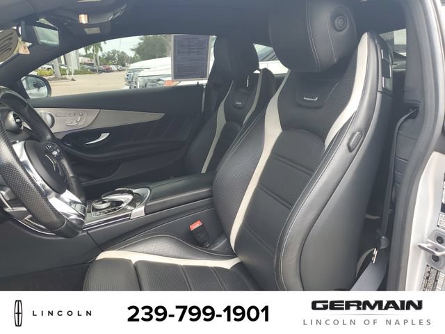Used 2021 Mercedes-Benz C 63 AMG S image 19