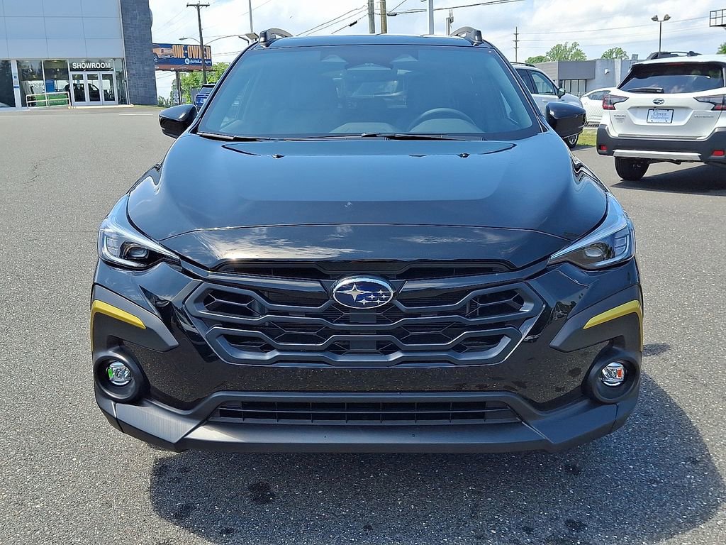 New 2025 Subaru Crosstrek 2.5i Sport w/ Crosstrek Mirror Package image 5