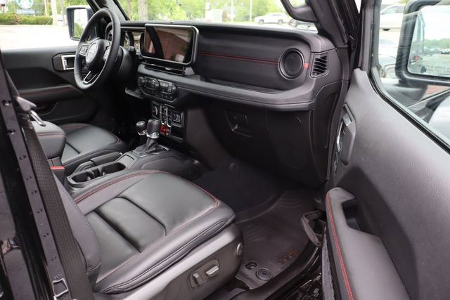 Used 2026 Jeep Wrangler Unlimited Rubicon AWD/4WD image 51
