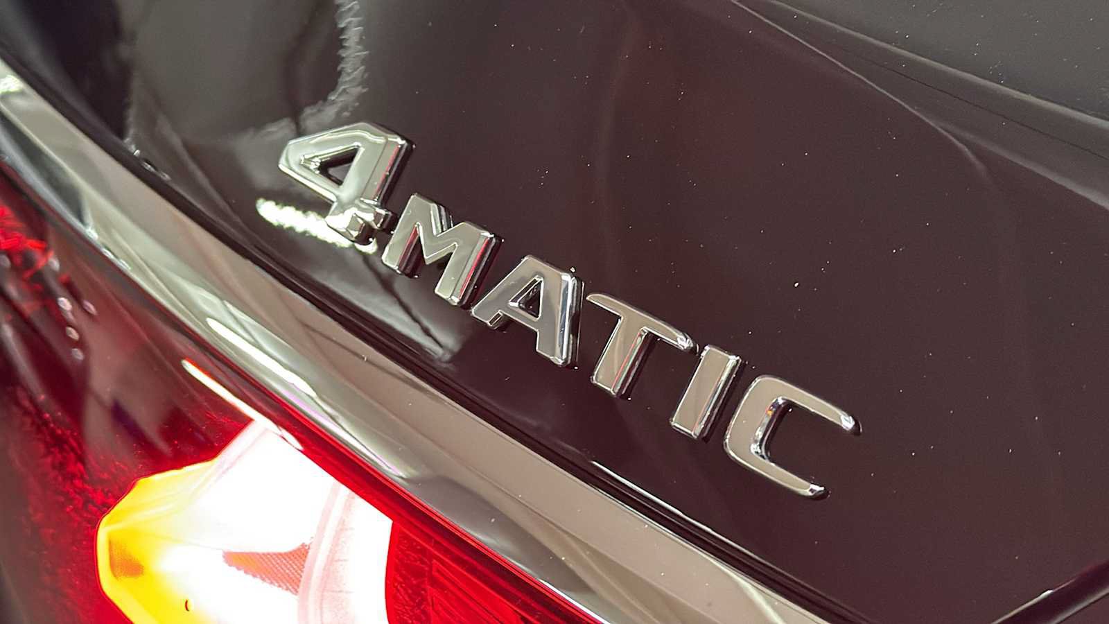 New 2027 Mercedes-Benz E 350 4MATIC Sedan image 10