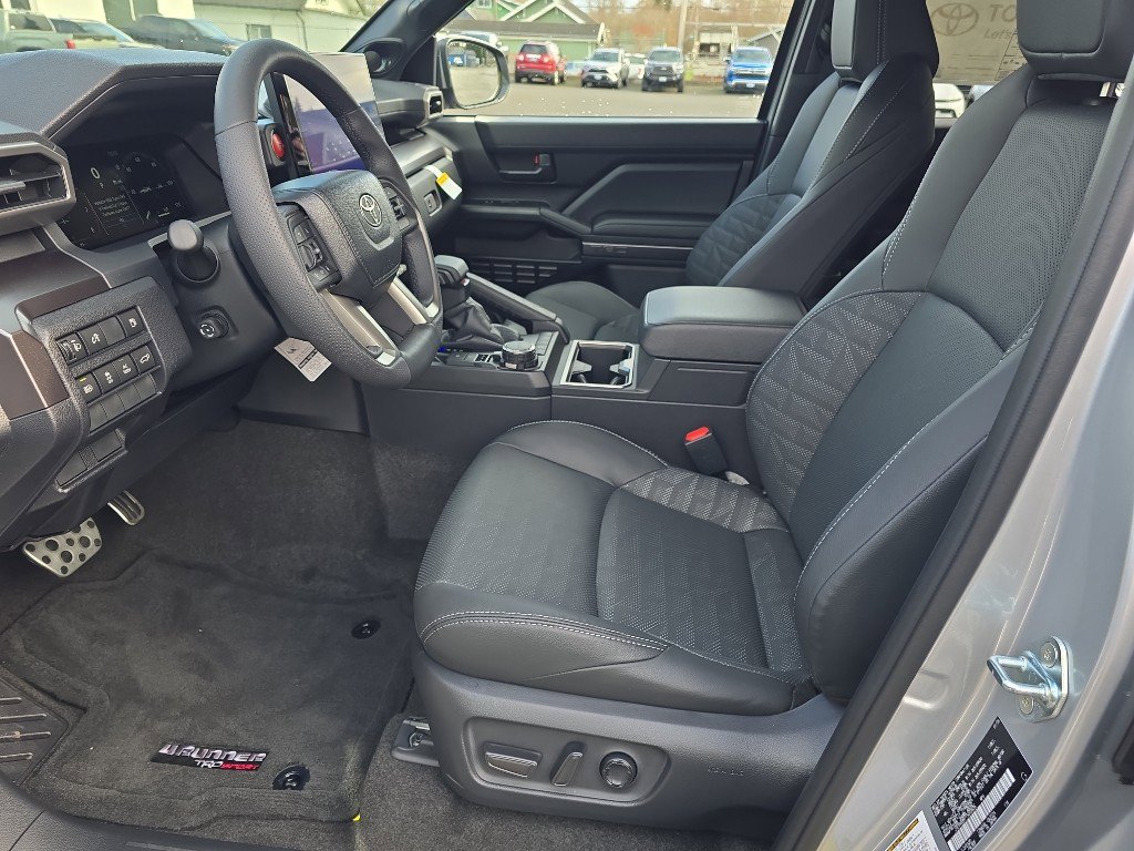 New 2026 Toyota 4Runner TRD Sport Premium image 17