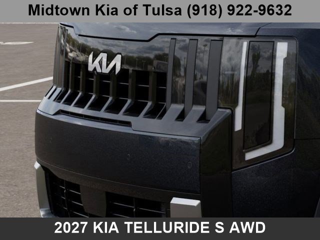 New 2027 Kia Telluride S image 12