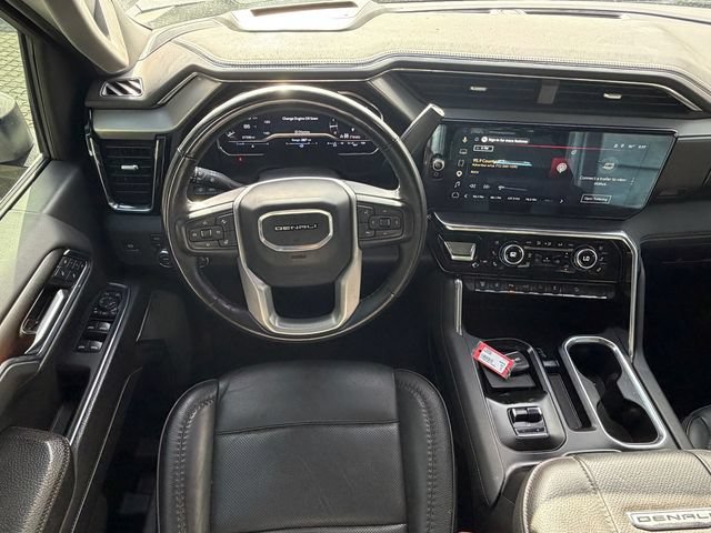 Certified 2025 GMC Sierra 2500 Denali w/ Denali Reserve Package AWD/4WD image 17