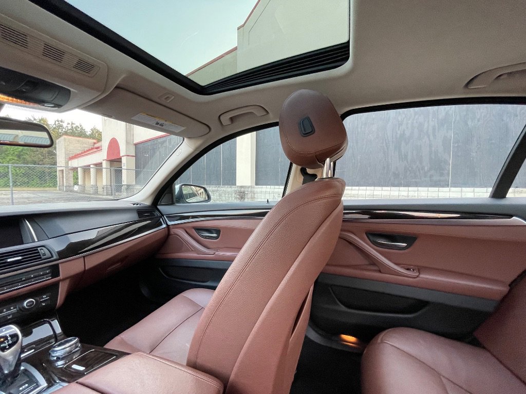 Used 2016 BMW 528i xDrive Sedan AWD/4WD image 34