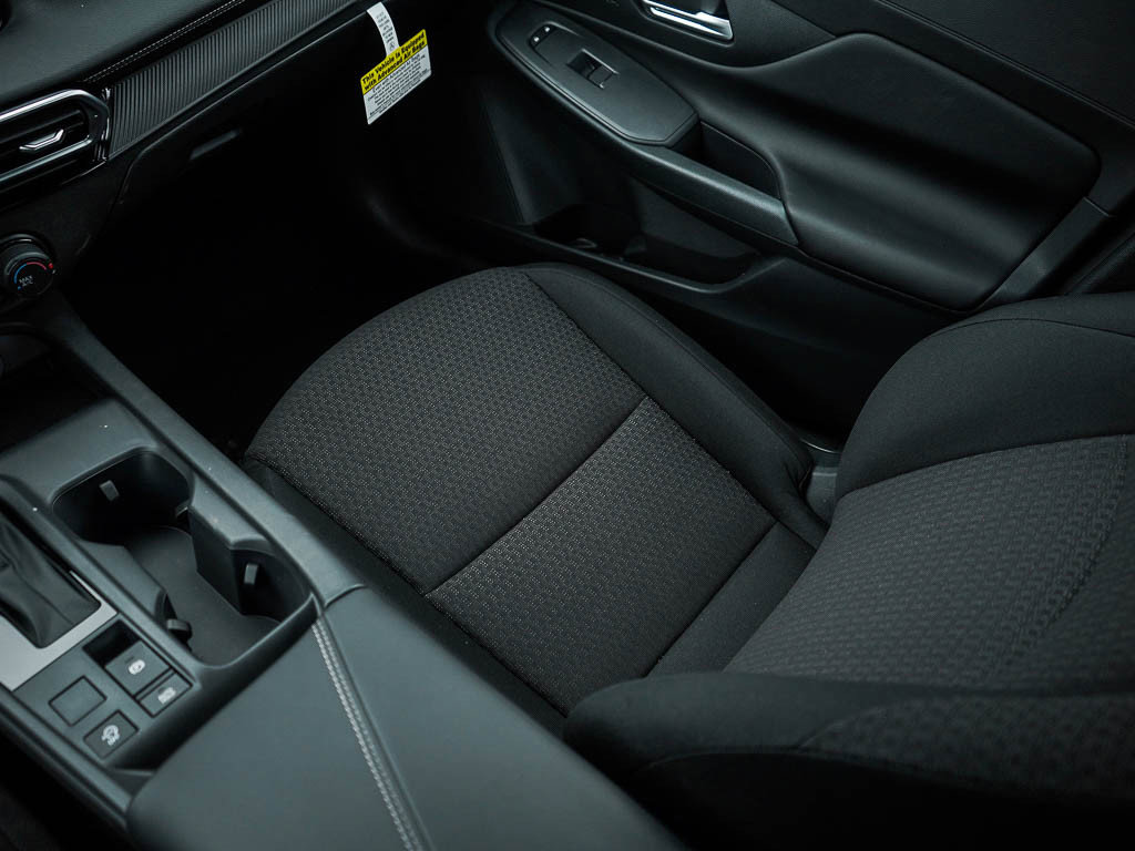 New 2026 Nissan Sentra S w/ Floor Mat Package image 23