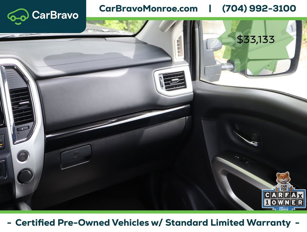 Used 2021 Nissan Titan SV w/ SV Convenience Package AWD/4WD image 20