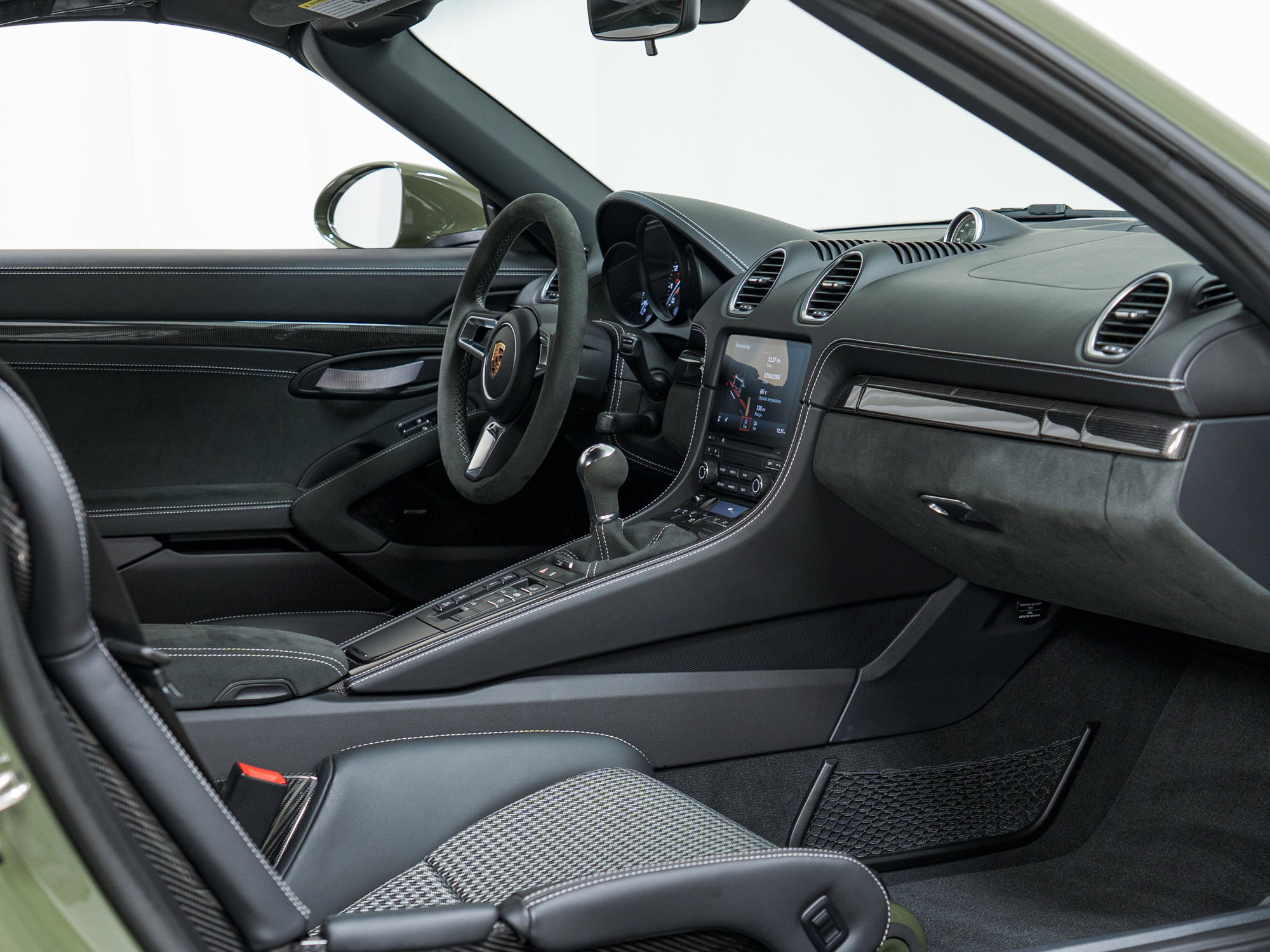 Certified 2023 Porsche 718 Boxster Spyder image 34