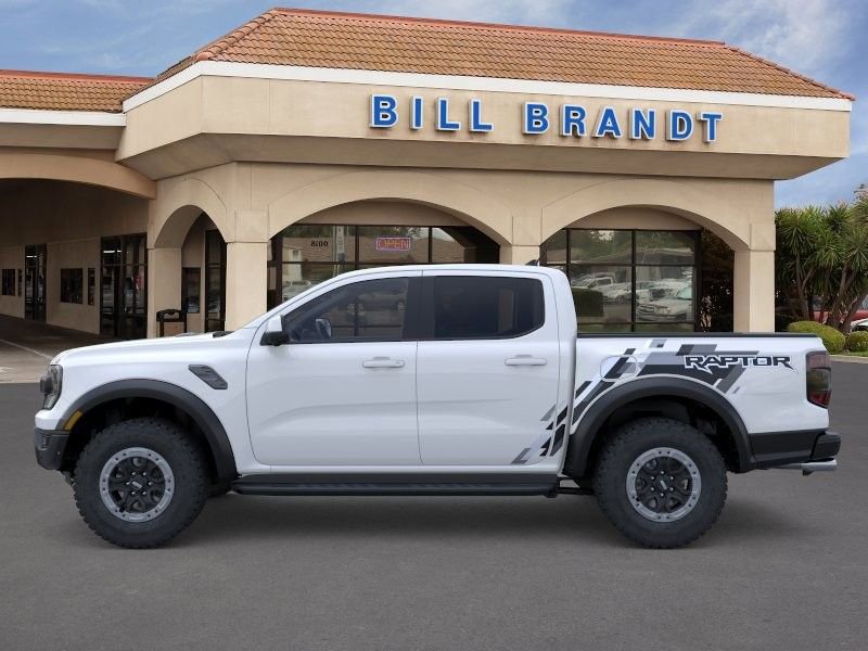 New 2026 Ford Ranger Raptor AWD/4WD image 5