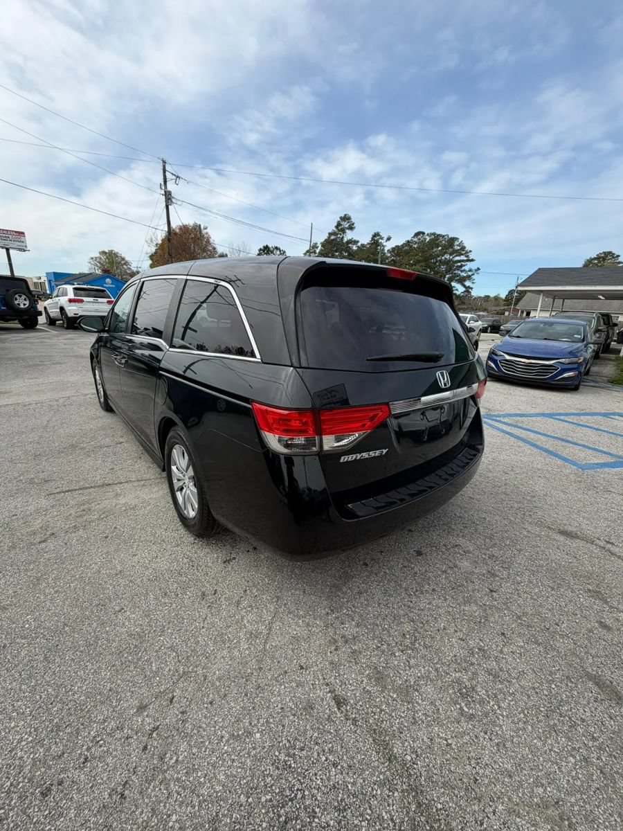 Used 2015 Honda Odyssey EX-L image 5