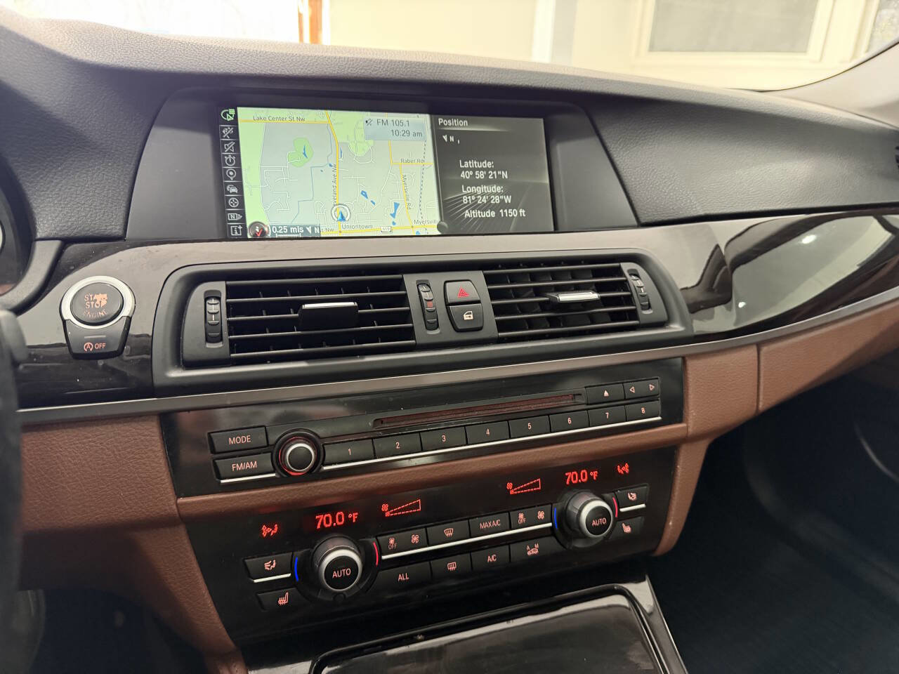 Used 2013 BMW 528i xDrive Sedan AWD/4WD image 31