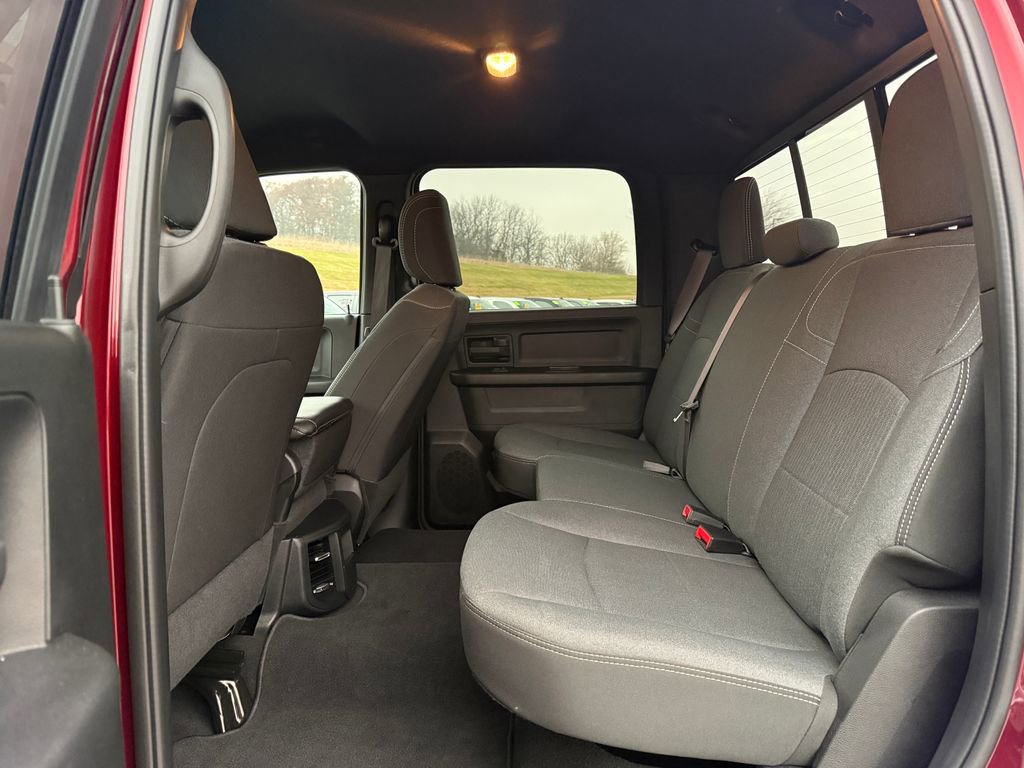 Used 2022 RAM 2500 Tradesman image 34