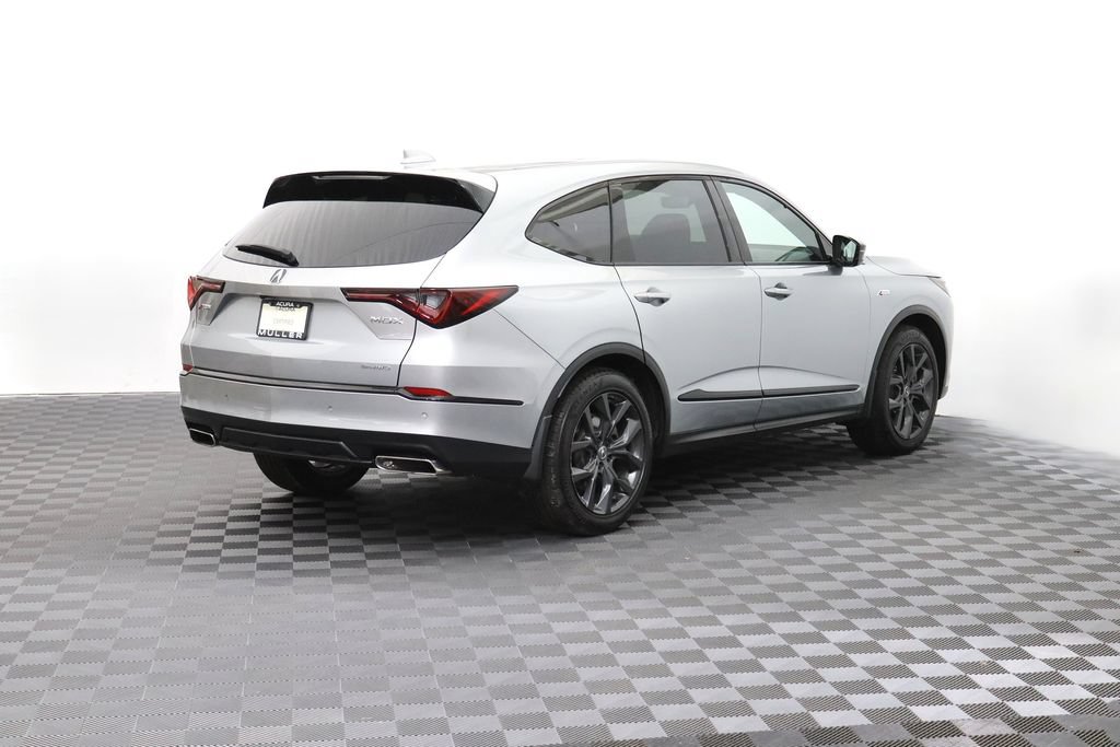 Certified 2024 Acura MDX A-Spec AWD/4WD image 9