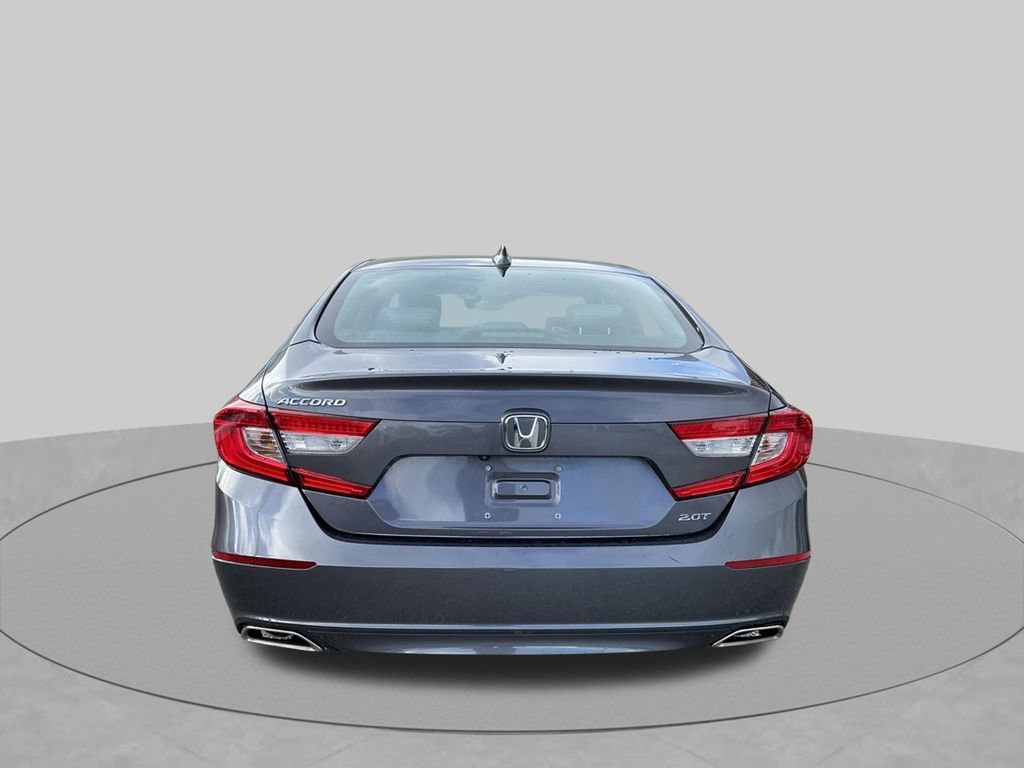 Certified 2018 Honda Accord EX-L image 4