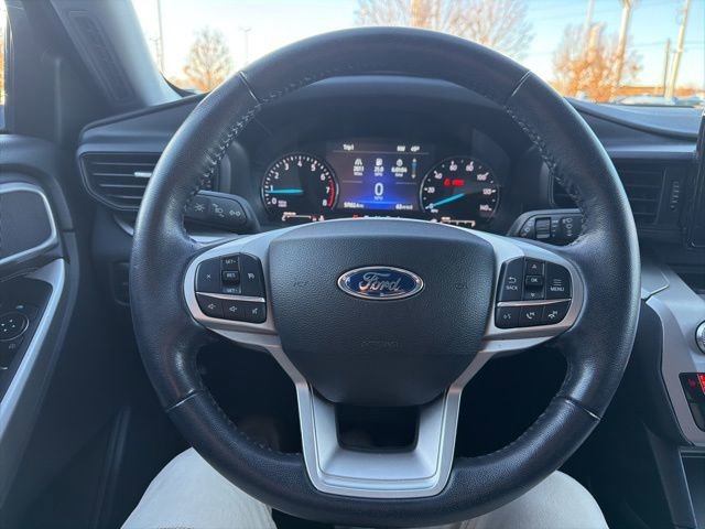 Certified 2022 Ford Explorer XLT image 41