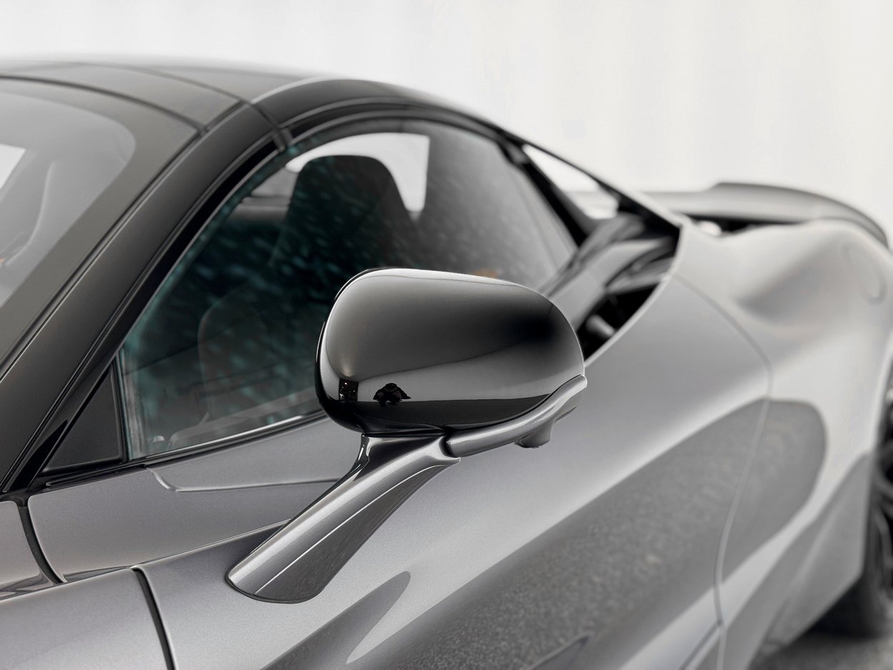 New 2026 McLaren 750S Spider RWD image 41