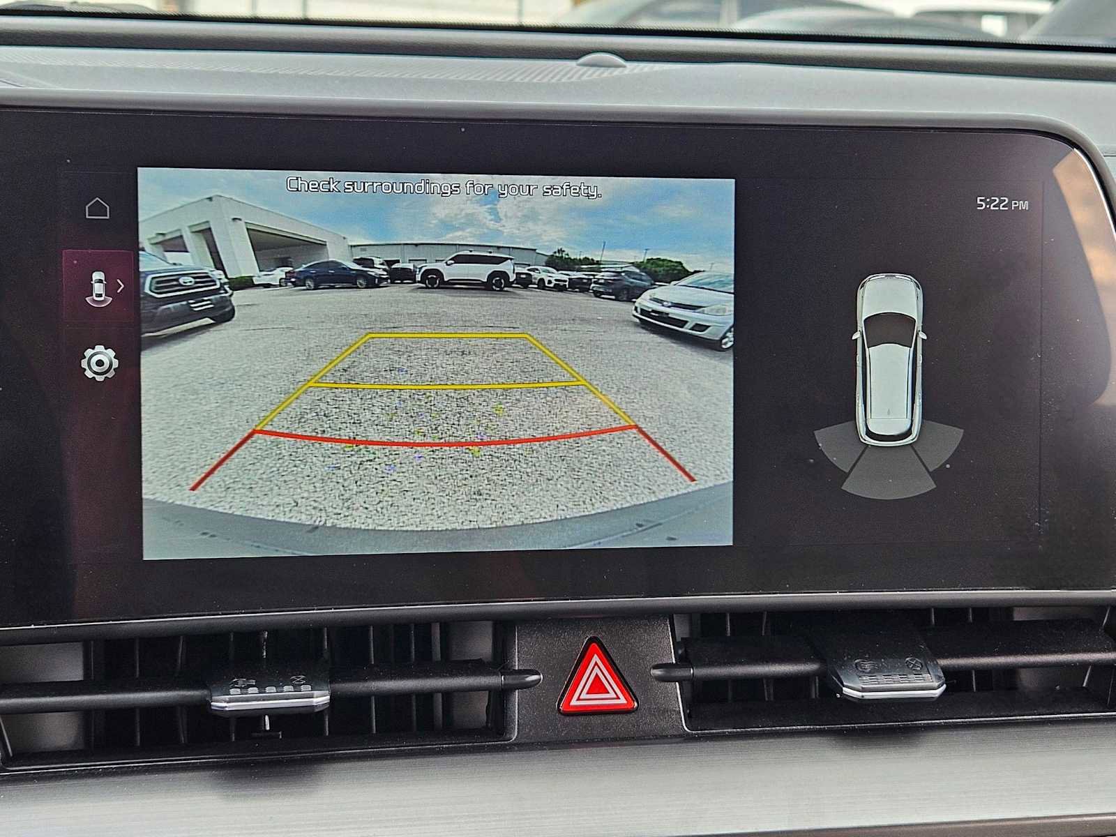 Certified 2024 Kia Sportage EX FWD image 27