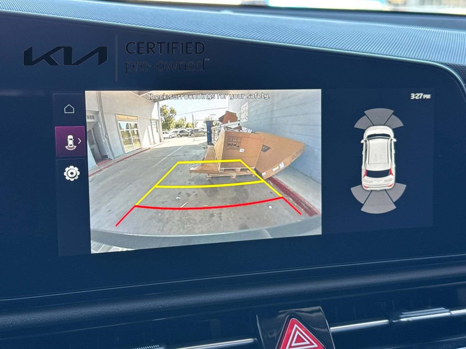 Certified 2024 Kia Niro Wave w/ Wave Preserve Package FWD image 20