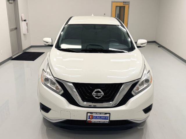 Used 2017 Nissan Murano S w/ Navigation Package FWD image 43