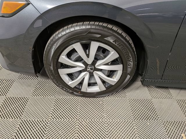 Certified 2025 Honda Civic LX image 30