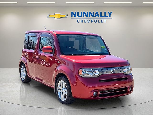 Used 2012 Nissan Cube 1.8 SL w/ SL Preferred Pkg image 7