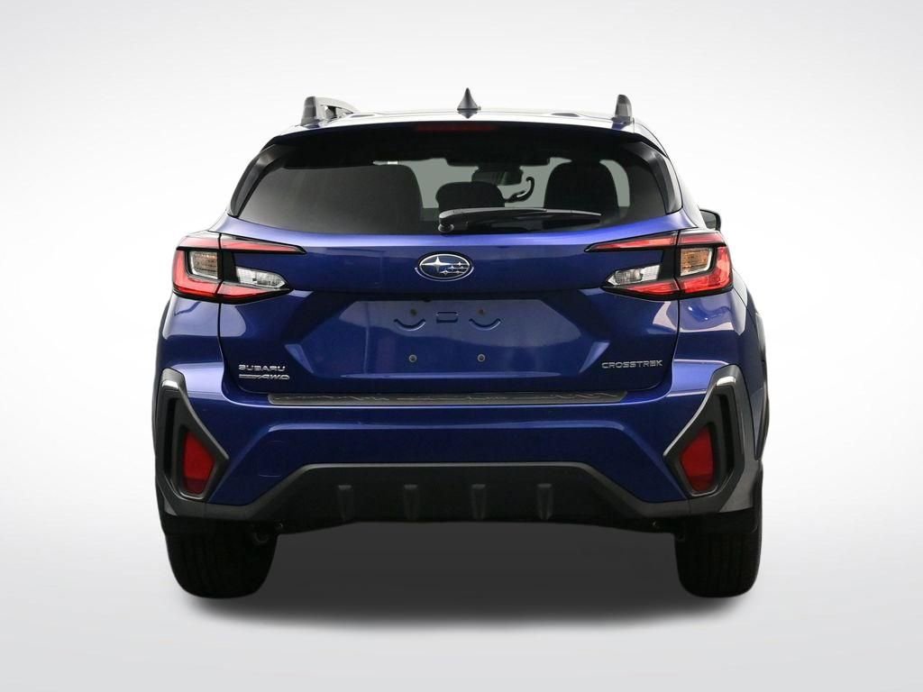 Used 2025 Subaru Crosstrek 2.5i Limited AWD/4WD image 4