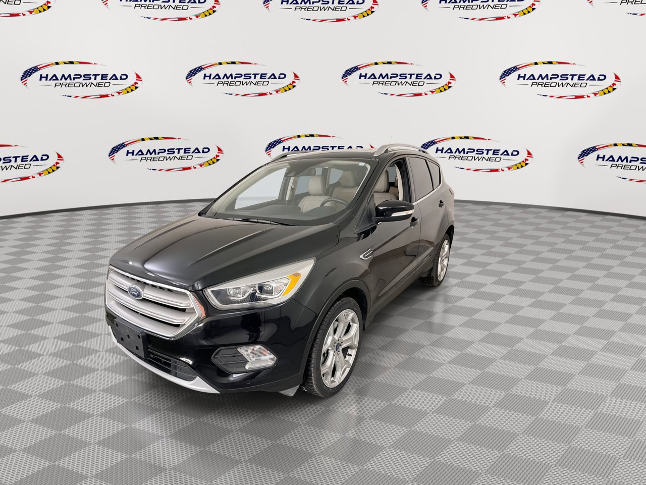 Used 2019 Ford Escape Titanium image 4