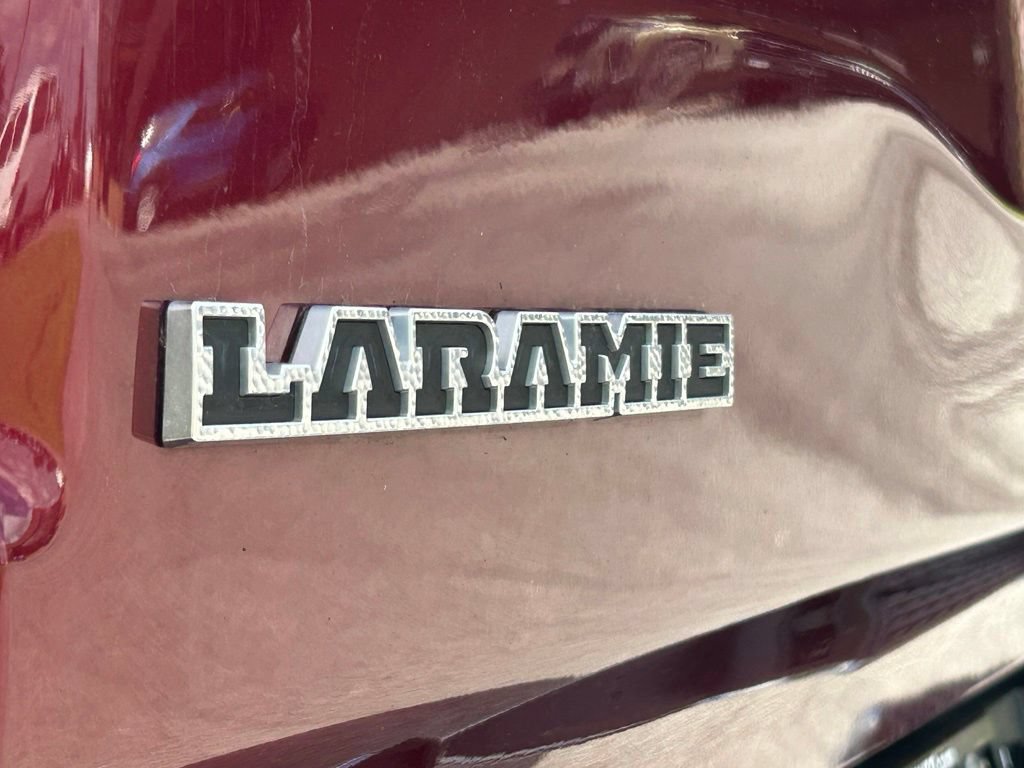 Used 2022 RAM 1500 Laramie AWD/4WD image 46