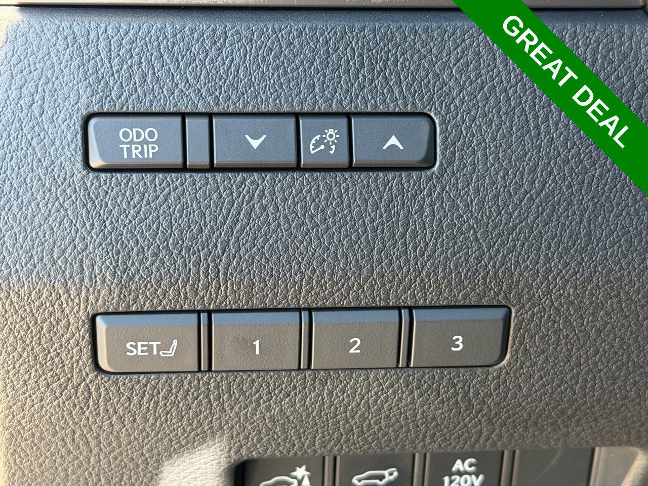 Used 2024 Lexus GX 550 AWD/4WD image 22