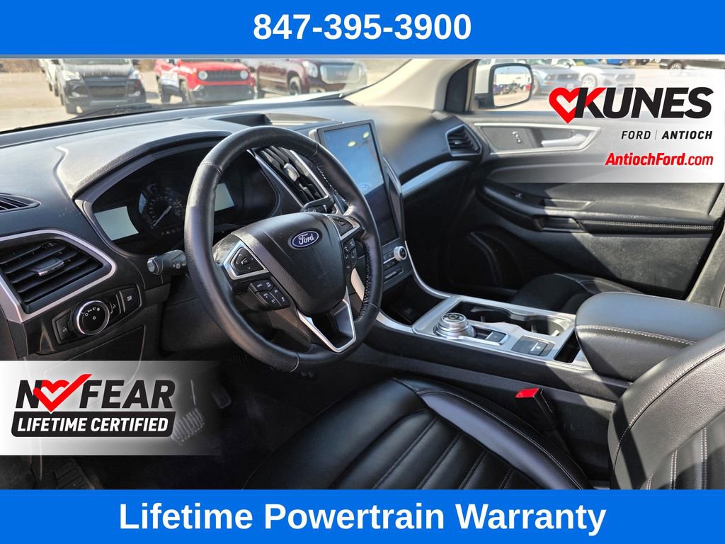 Used 2023 Ford Edge SEL image 14