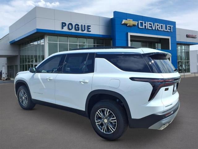 New 2026 Chevrolet Traverse LT FWD image 3