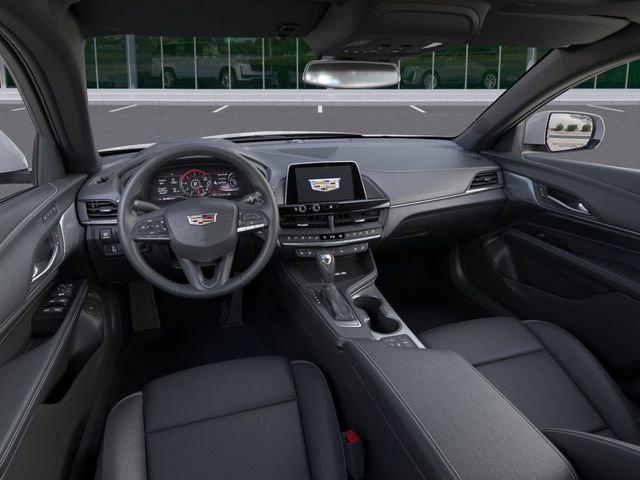 New 2026 Cadillac CT4 Premium Luxury image 15