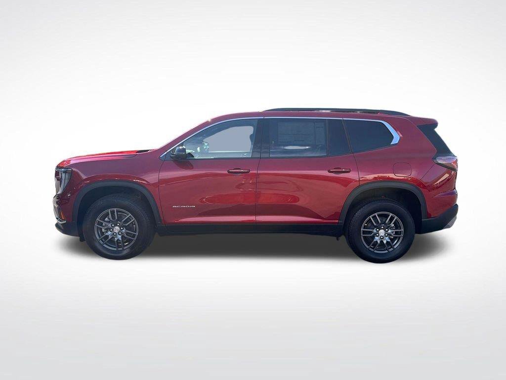 New 2026 GMC Acadia Elevation AWD/4WD video 2